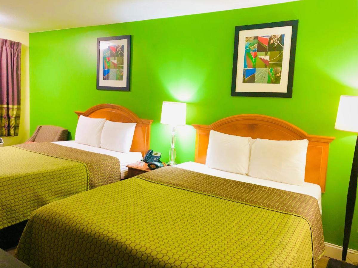 Classic Suites - Cleveland Ngoại thất bức ảnh
