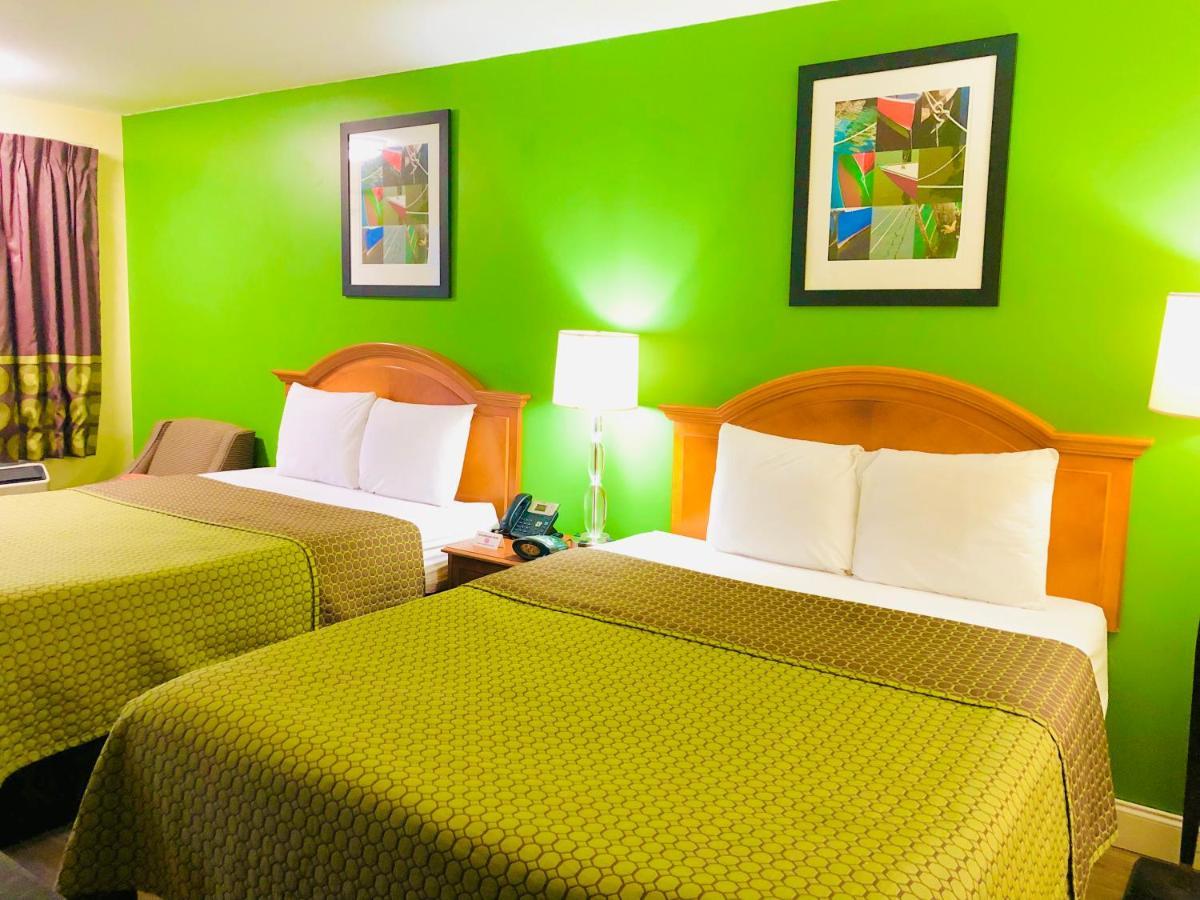 Classic Suites - Cleveland Ngoại thất bức ảnh