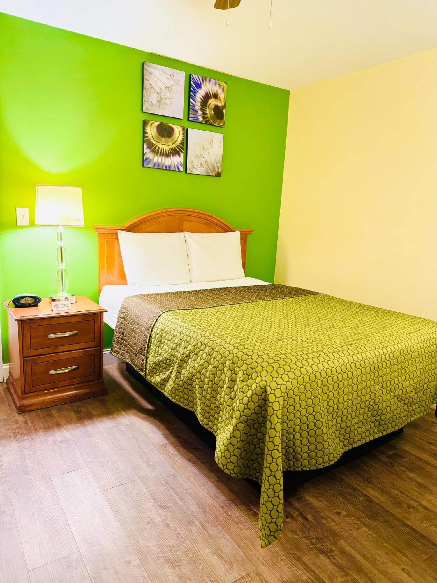 Classic Suites - Cleveland Ngoại thất bức ảnh