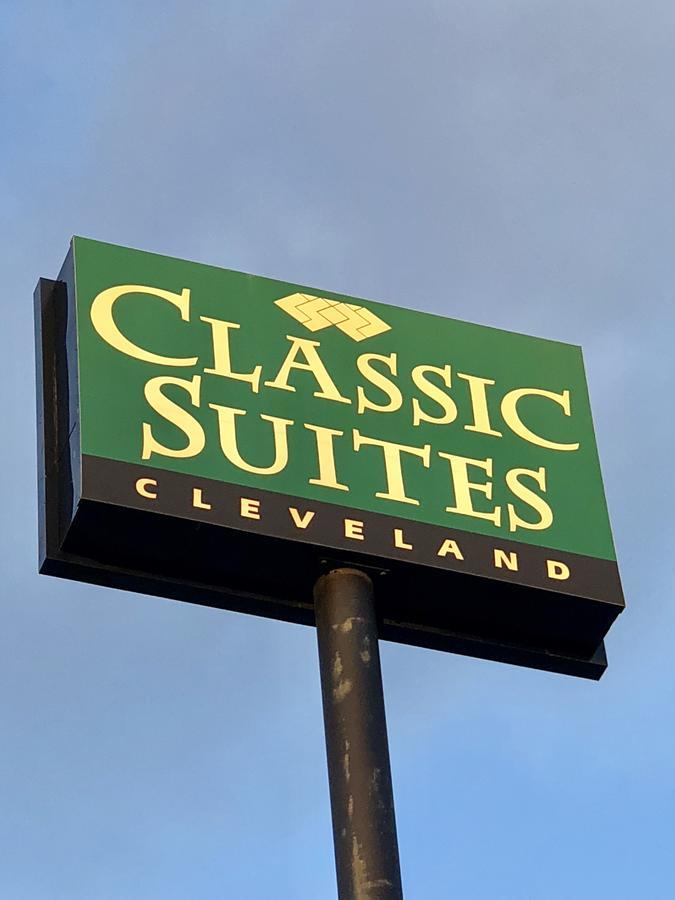 Classic Suites - Cleveland Ngoại thất bức ảnh